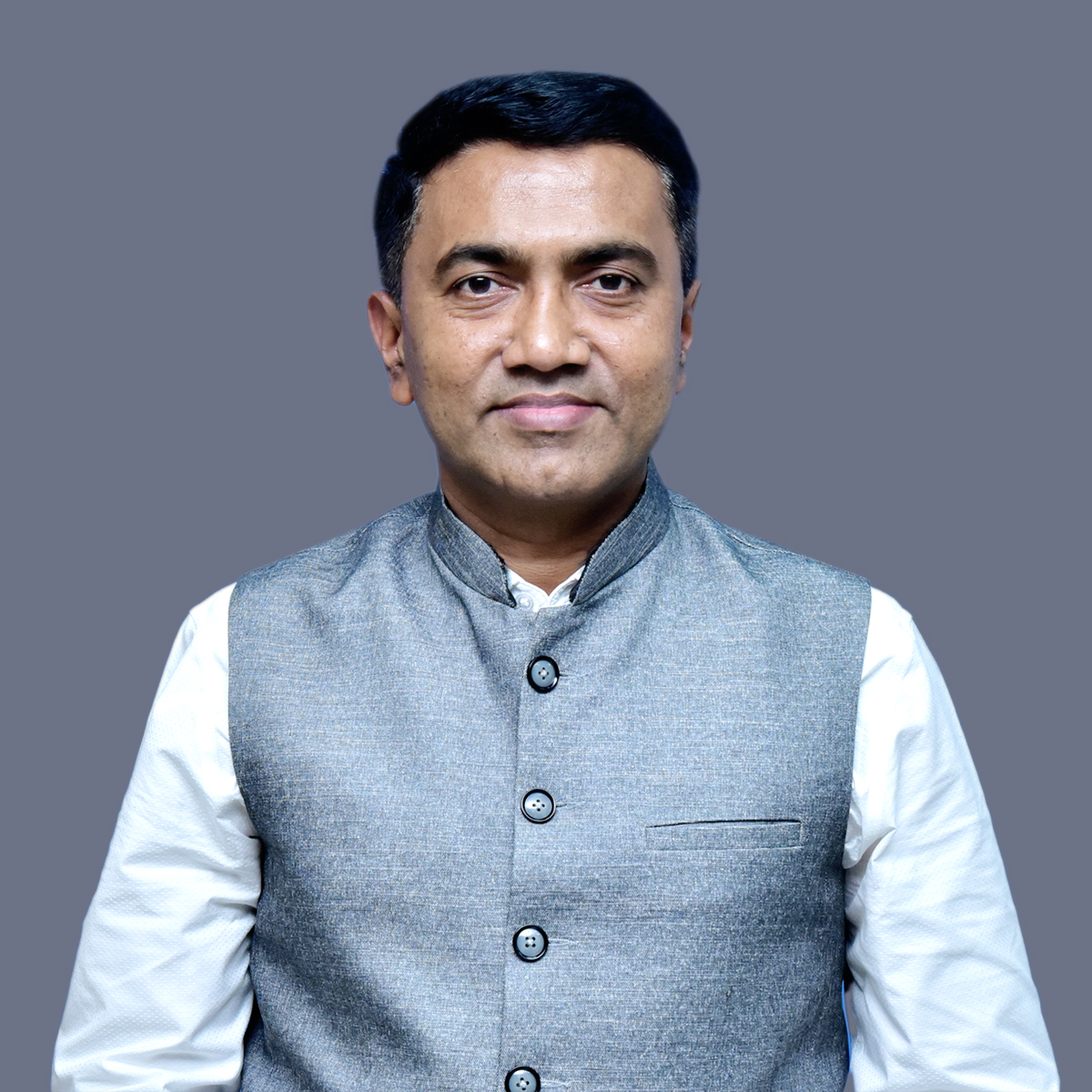 Dr. Pramod Sawant