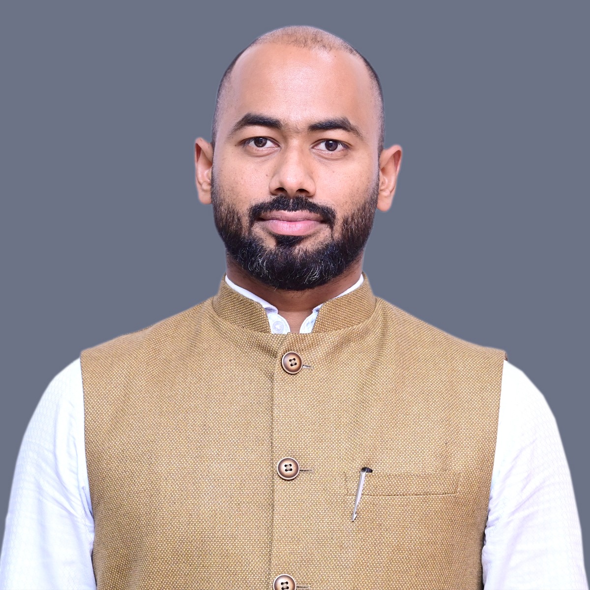 Shri Santosh Sukhdeve